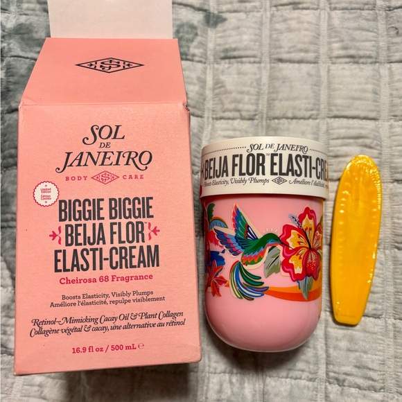 Sol de Janeiro Other - Sol de Janeiro Coral Elasti-Cream 500 ml